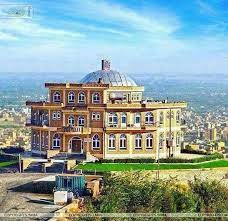 خانه اسماعیل خان در هرات